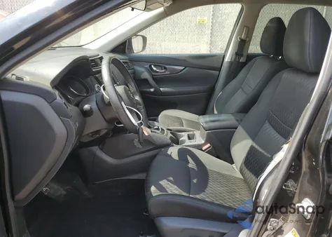 2019 Nissan Rogue S z USA, uszkodzony, nr VIN KNMAT2MV7KP556944